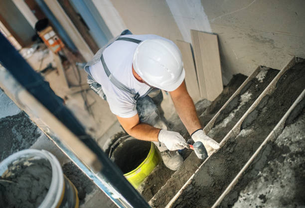 Best Poured Concrete Foundation  in Covington, VA