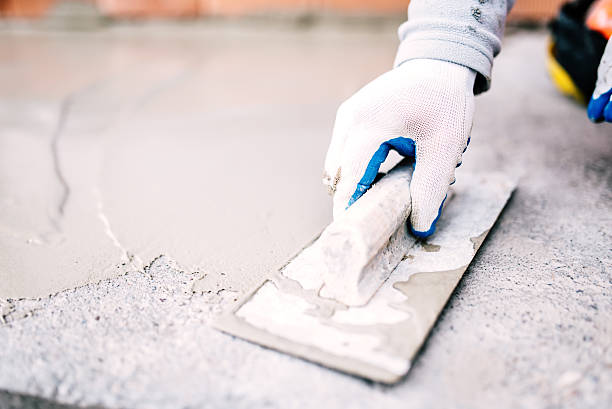 Best Concrete Walkway Installation  in Covington, VA